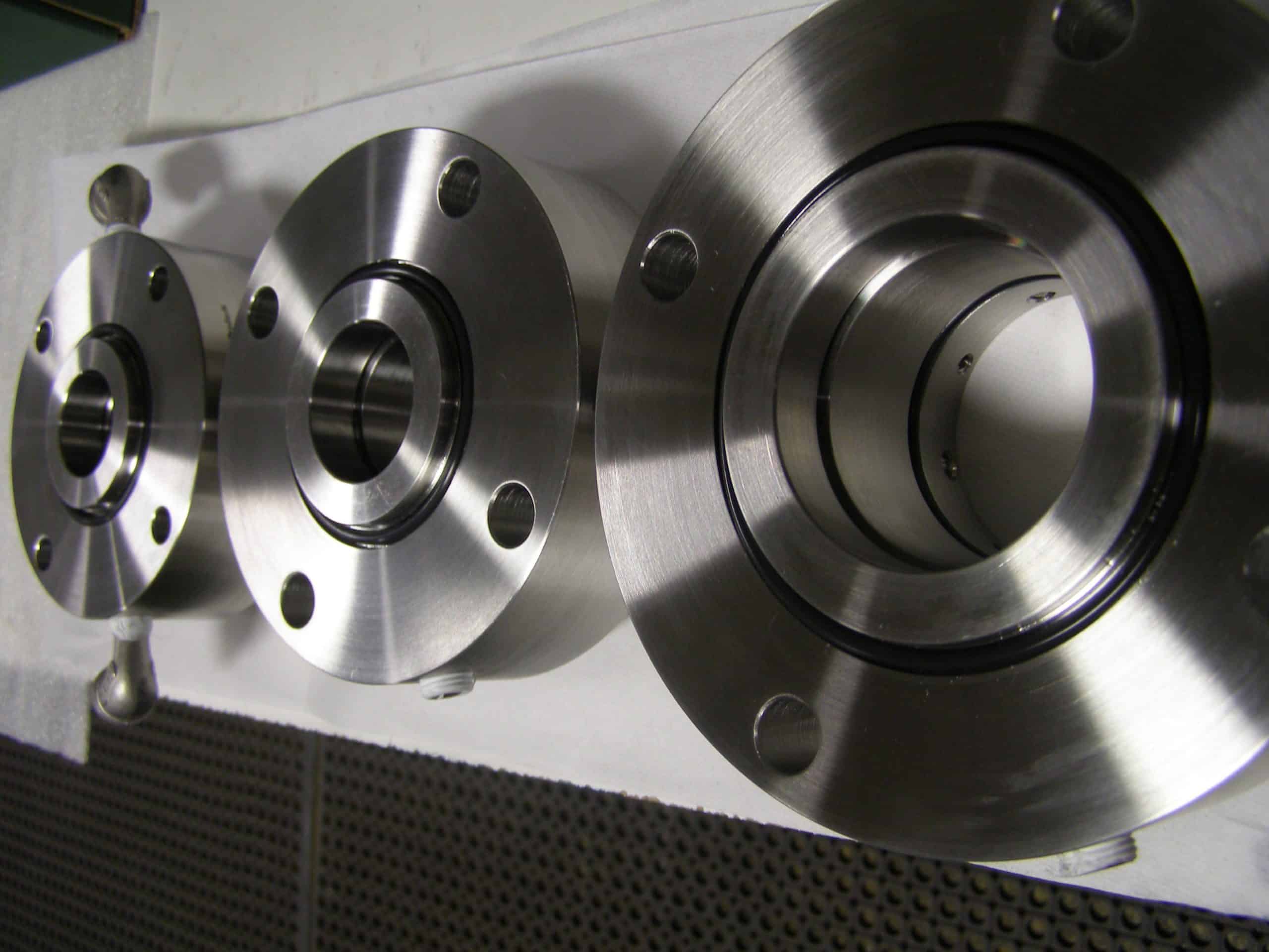 Mixer Mechanical Seals WMProcess