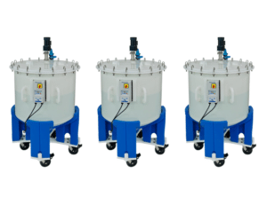 Single-Use Mixers - Benefits and Types of Mixing Systems For Bioprocess ...