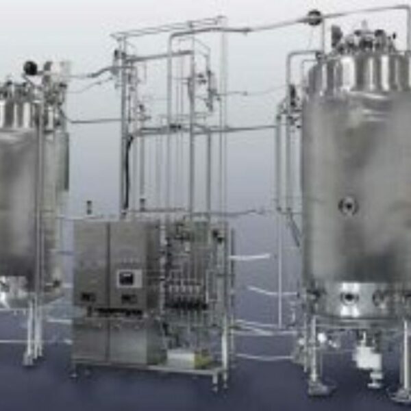 Bioreactors & Fermenters