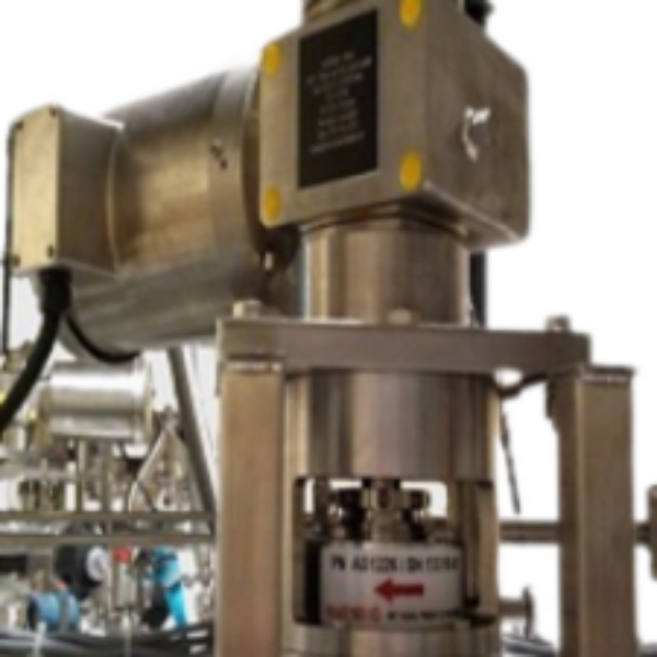 Sanitary Mixers & Agitators