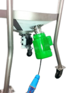 Bottom Entry Mixers - WMProcess