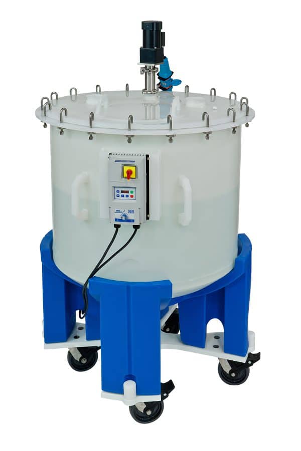 Single Use Mixers & Agitators WMProcess