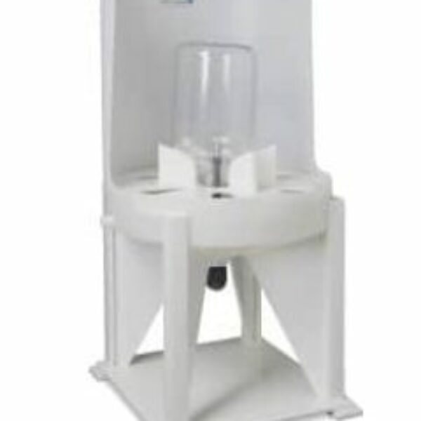 Carboy Rinse Station