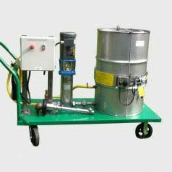 IBC Tote Cleaning Systems