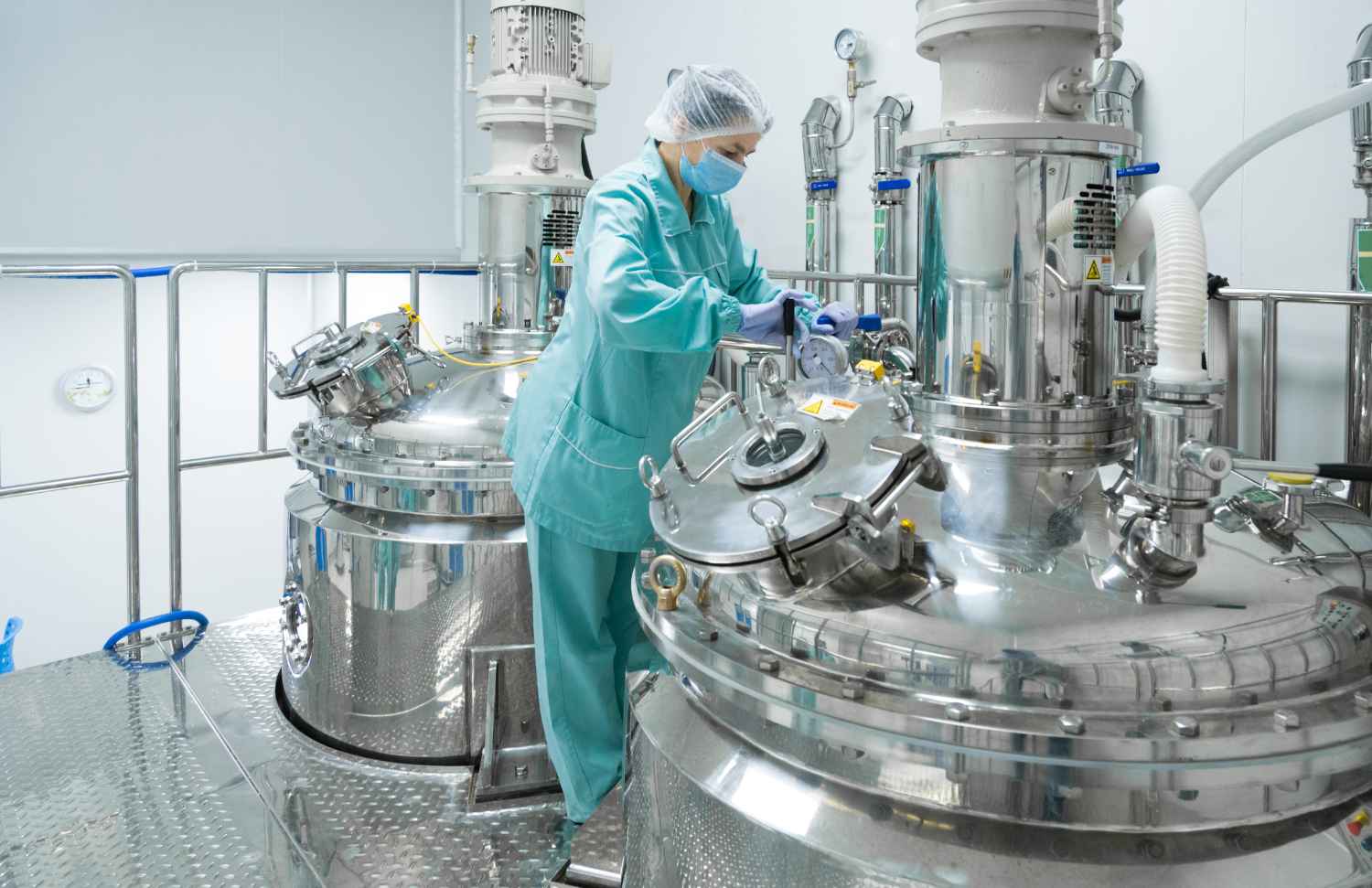 scalable biotech process equipment
