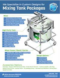 Mixing Tanks