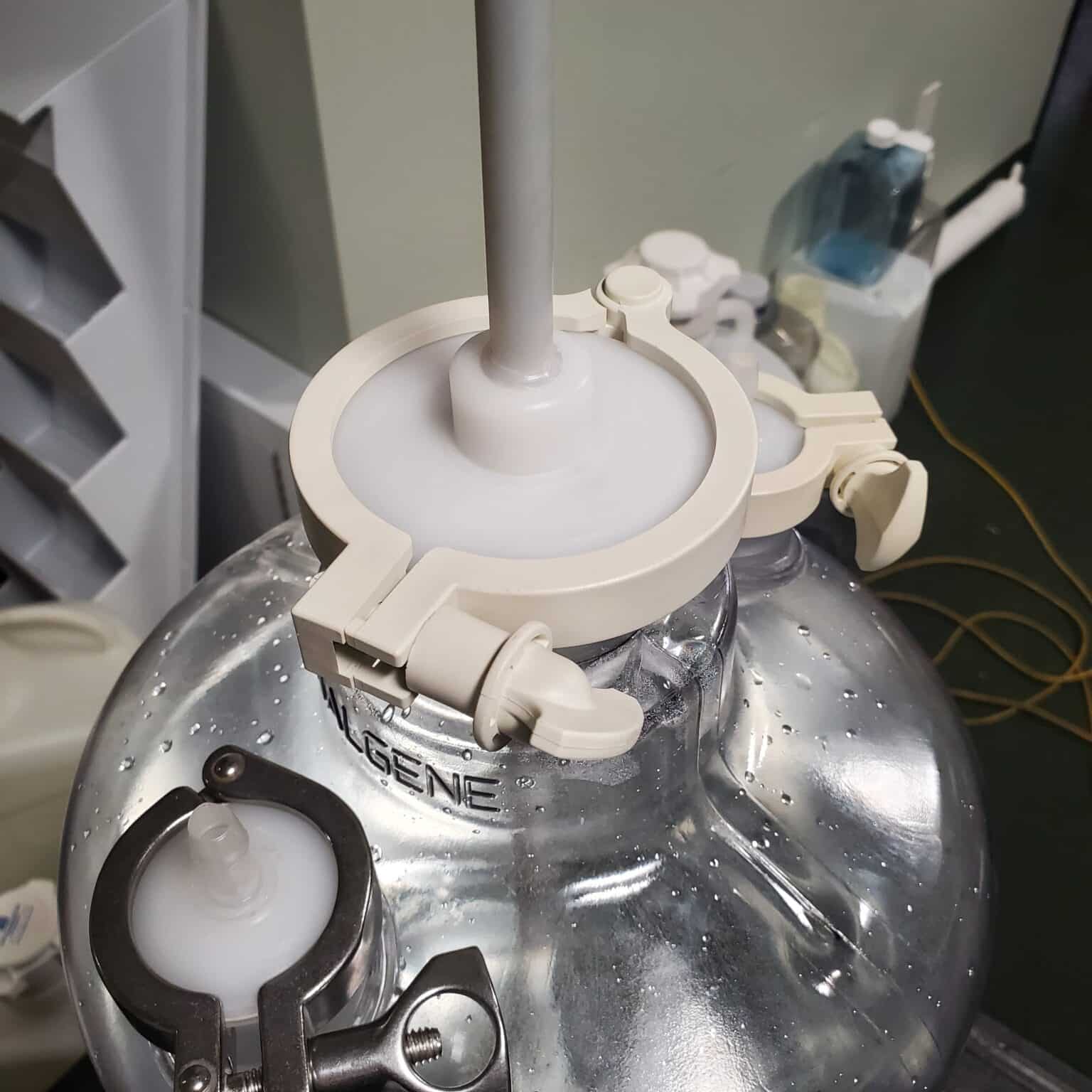 Carboy Mixers - WMProcess